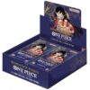 Romance Dawn - Booster Box (OP-01)— (Wave 2 - White)