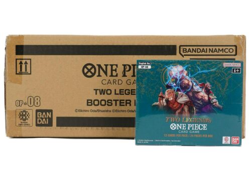 Two Legends (OP-08 )