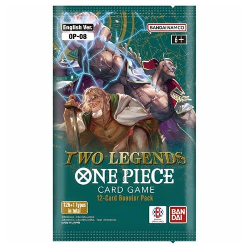 Two Legends (OP-08 )
