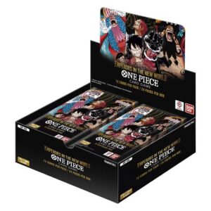 9p Emperors in the New World(OP-09)