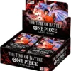 The Time of Battle(OP-16)